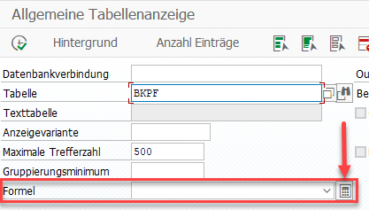 Abb. 2: Aufruf des Formeleditors
