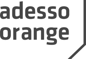 adesso orange rgb grau