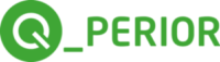q perior logo